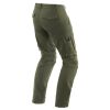 Dainese COMBAT textilní cargo kalhoty zelené vel.30
